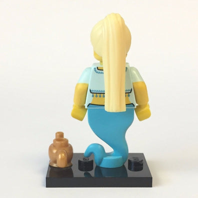 LEGO Minifigure-Genie Girl-Collectible Minifigures / Series 12-COL12-15-Creative Brick Builders